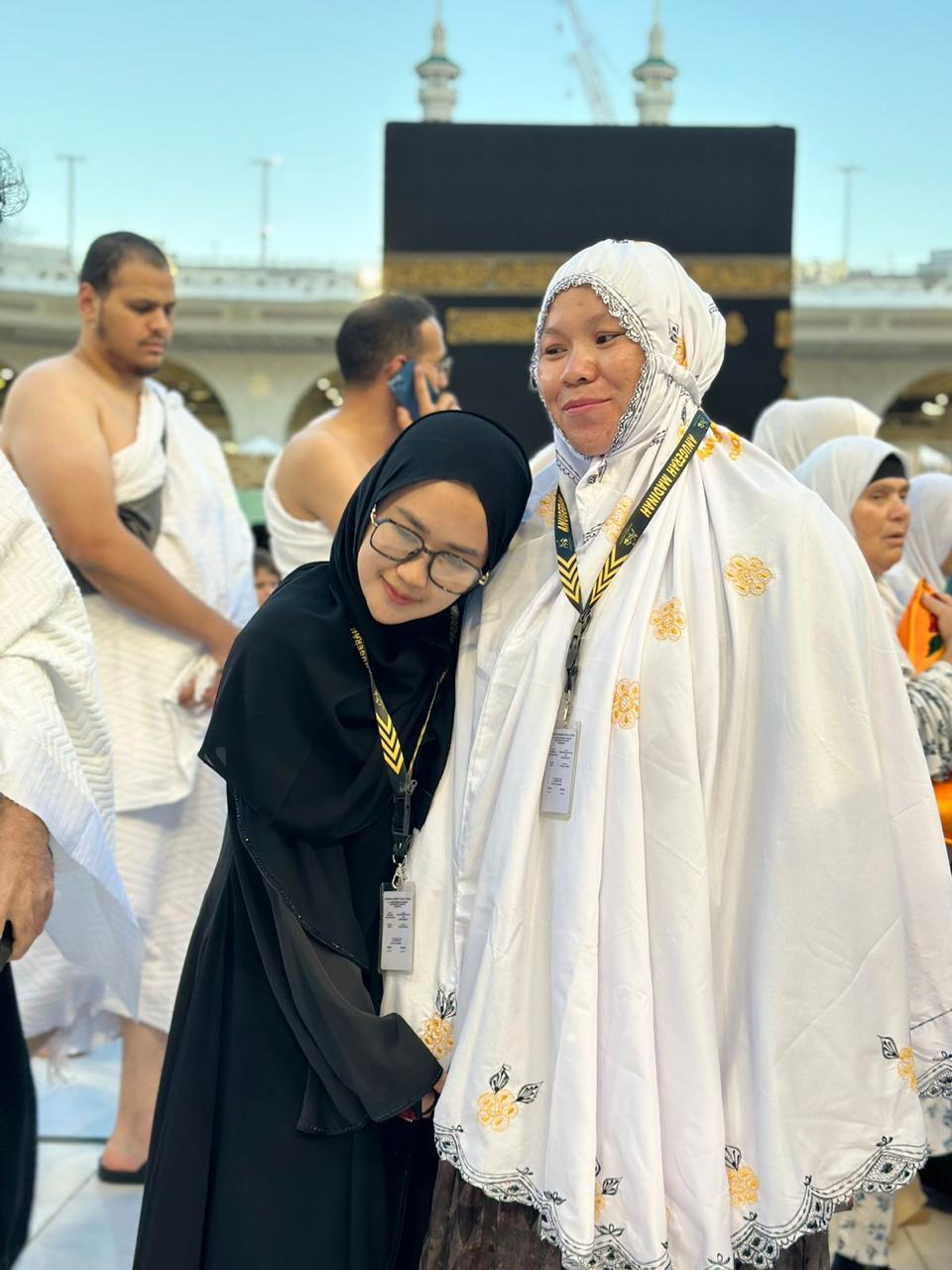 Keutamaan Sholat di Mesjidil Haram