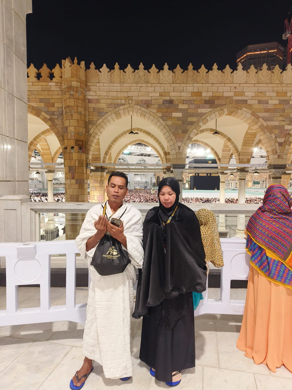 DOA- DOA MUSTAJAB KETIKA UMROH